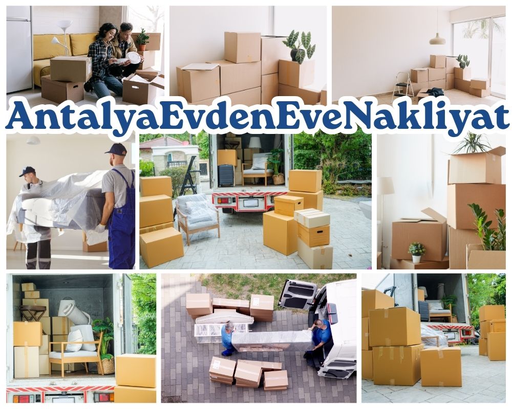Antalya Ortaca Evden Eve Nakliyat